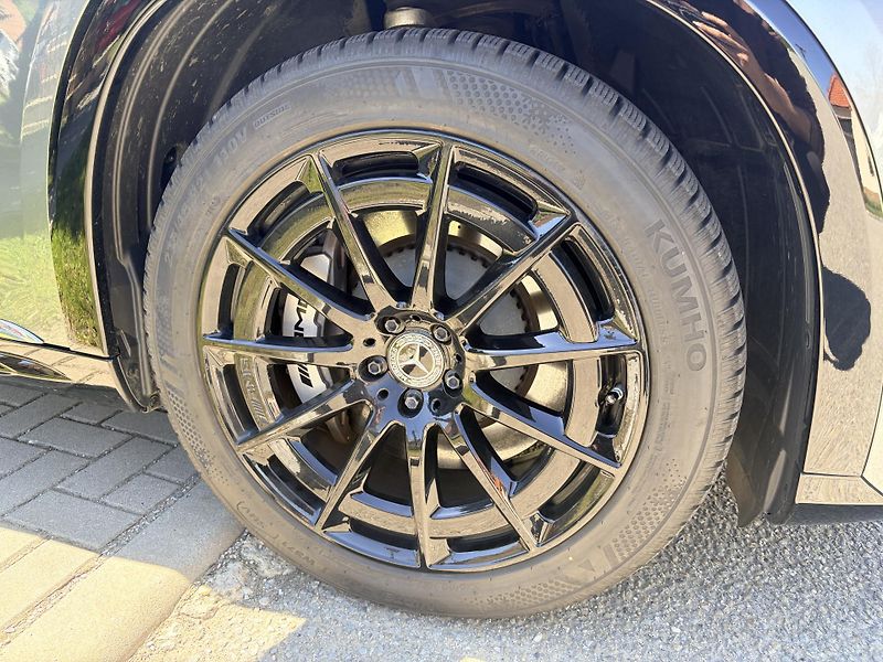 Mercedes-Benz EQS 450 AMG  - fotka 18 z 64