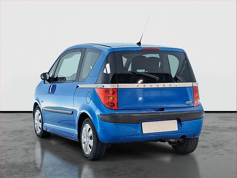 Peugeot 1007 (2005) 1.4 i, po STK, Klima - fotka 4 z 14