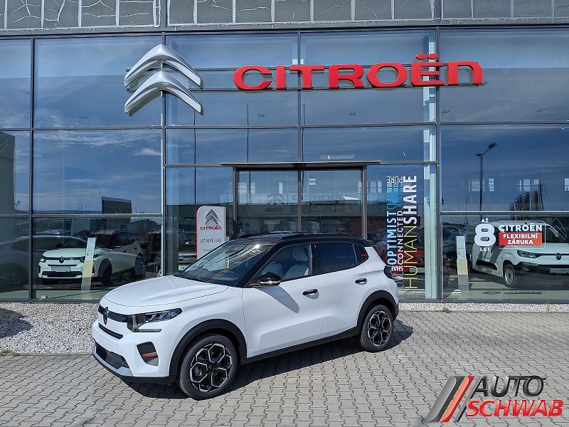 Citroën C3 (2026) MAX Turbo 100k Manual - fotografie inzerátu
