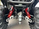 Loncin LX500ST (2024) XWolf 700i dlouhá verze MUD - náhled 2