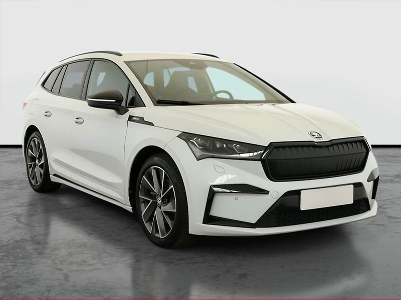 Škoda Enyaq (2021) Sportline iV 60 (62 kWh) - fotografie inzerátu