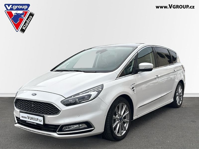 Ford S-MAX (2016) Vignale 154kW - fotka 2 z 30