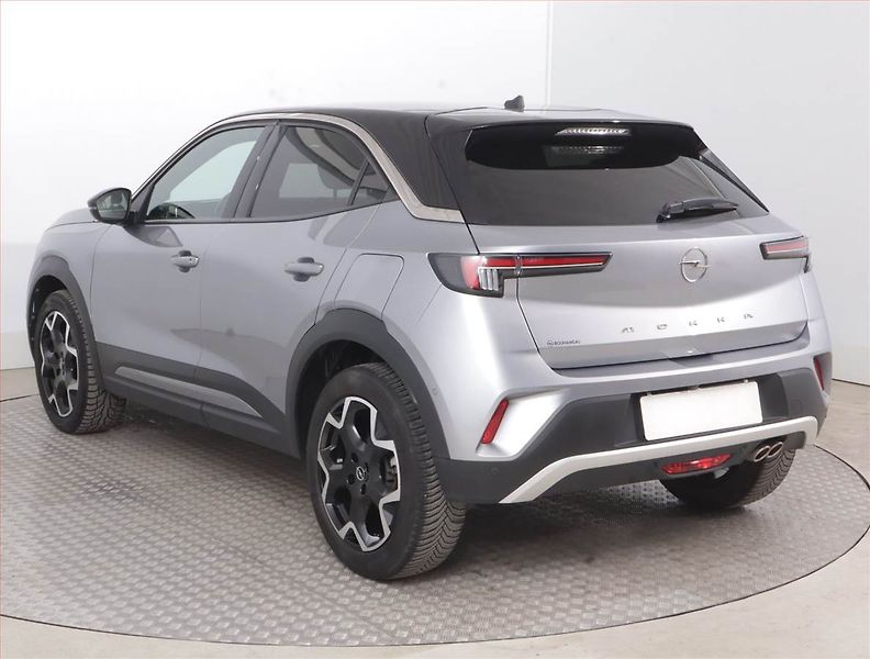 Opel Mokka (2021) 1.2 Turbo, Automat, Kůže, Navi - fotka 4 z 16