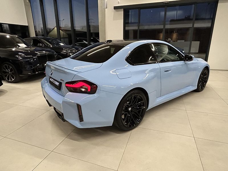 BMW M2 (2024) 338KW KARBONOVÁ STŘECHA TOP!!! - fotka 5 z 37