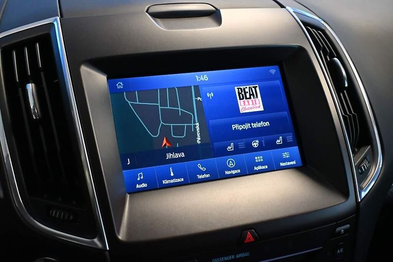 Ford S-MAX (2022) 2.0 LED ACC SONY Tažné WEBASTO - fotka 15 z 40