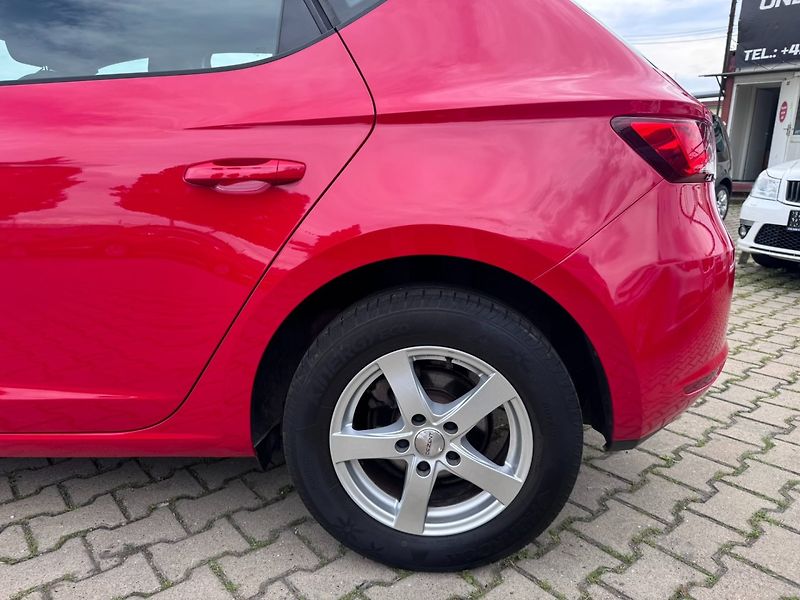 Seat Leon (2015) 1,2 TSI 81 KW 2. MAJ STK - fotka 14 z 50