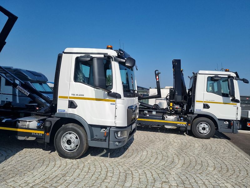 MAN TGL 12.220 KONTEJNER 8T - fotka 24 z 49