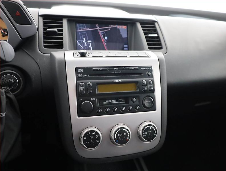 Nissan Murano (2006) 3.5 i, 4X4, Automat, po STK - fotka 10 z 19