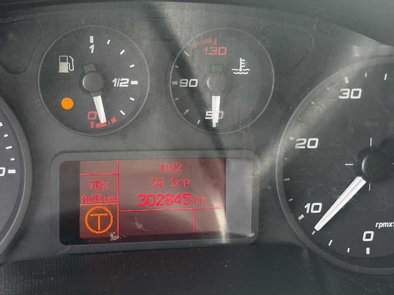Iveco Daily (2019) 60C15 novy nosič do 3.5t sk.B - fotka 9 z 13