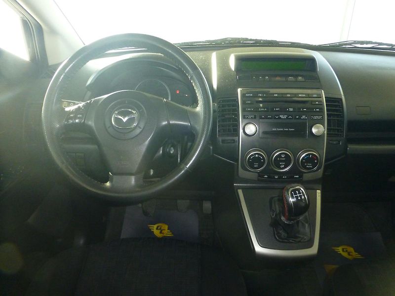 Mazda 5 (2009) 1,8I-DIGI*TAŽNÉ+KOLA*ALU*7MÍST - fotka 15 z 24