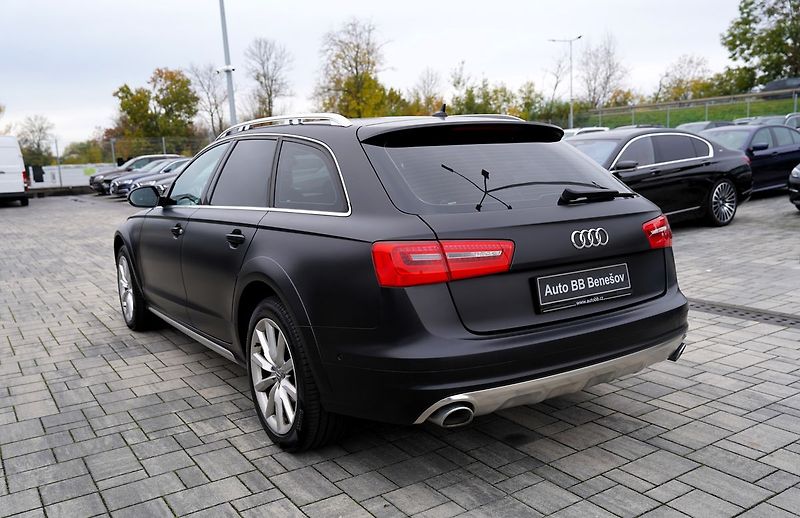 Audi A6 Allroad 3.0 TDI 180kW quattro S tronic - fotka 4 z 53