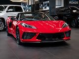 Chevrolet Corvette (2026) 6.2 Cabrio 3LT Z51 Facelift - náhled 9