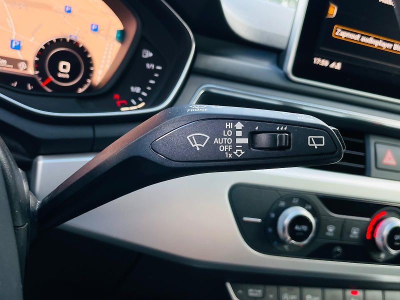 Audi A4 3.0TDI AUT KAMERA SERVISKA  - fotka 54 z 60