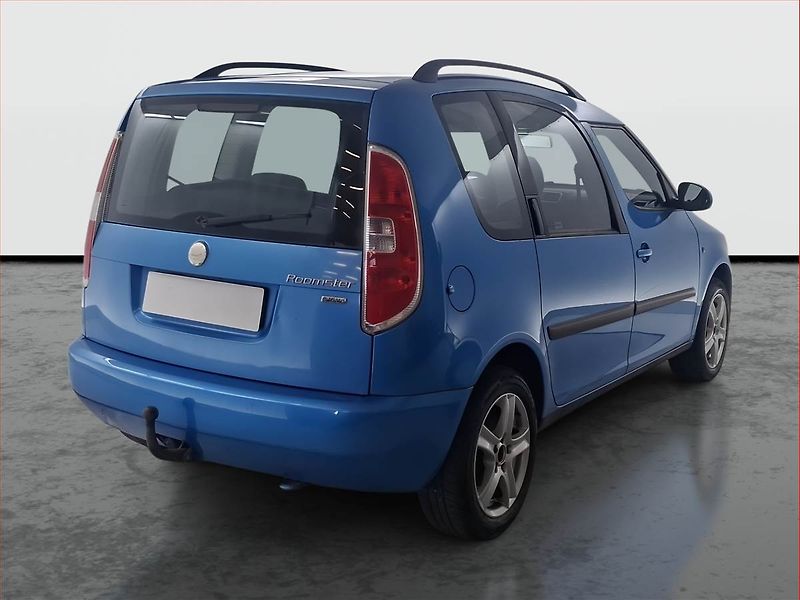 Škoda Roomster (2008) Style 1.4 16V - fotka 5 z 16