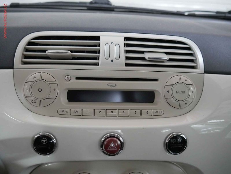 Fiat 500 (2008) 1.25 i, AT, STK3/28 - fotka 16 z 17