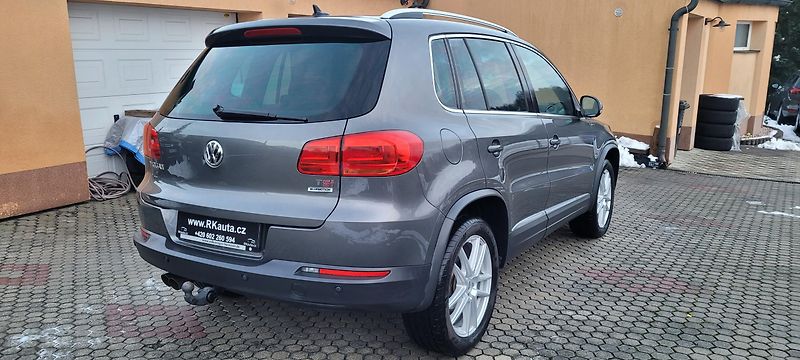 Volkswagen Tiguan (2016) 1,4TSi110kW DSG R-Line BiXenon - fotka 5 z 39