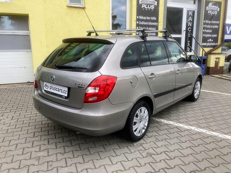 Škoda Fabia Kombi 1,2 HTP (51kW)*PŮVOD ČR* - fotka 2 z 17