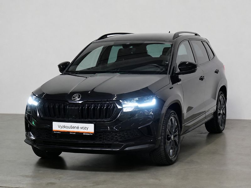 Škoda Karoq - fotografie inzerátu