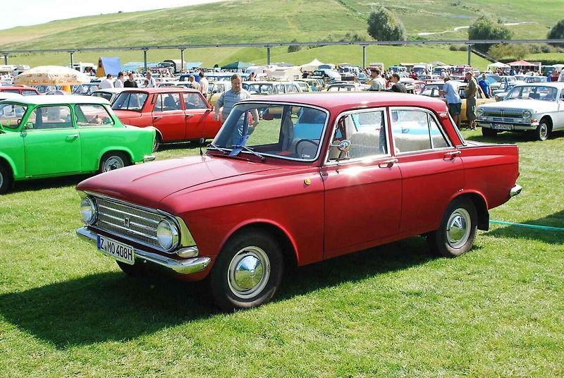 Škoda 105 se v roce 1976 stala novinkou na trhu.