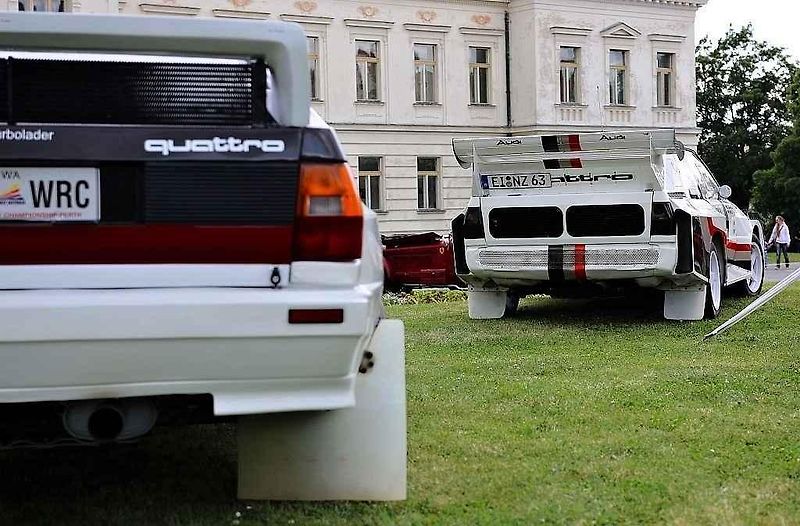 AMG 300 SEL má zajímavou přezdívku. Vozu se říká 