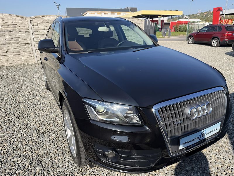 Audi Q5 2.0TSi 4x4 210PS KUŽE ALU AUT! - fotka 8 z 158
