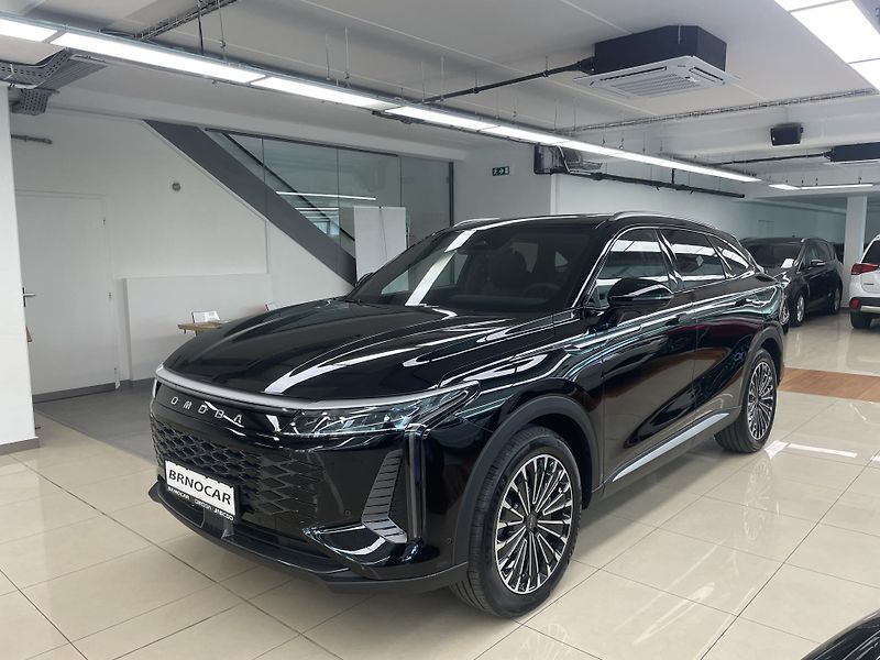 Omoda 9 (2025) Omoda 9 PHEV Premium  - fotka 3 z 69