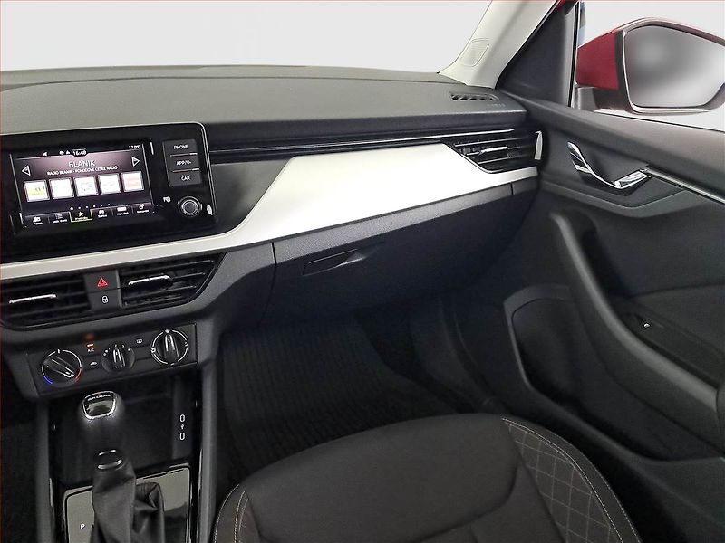 Škoda Kamiq (2019) Ambition Plus 1.0 TSI - fotka 8 z 16