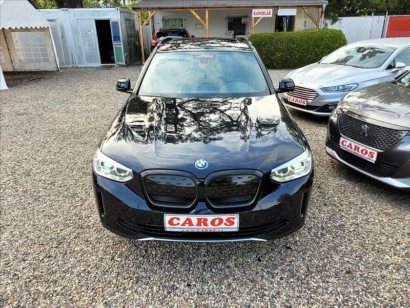 BMW iX3 0,0 80kWH,210kw,navi,kůže,led, - fotka 47 z 50