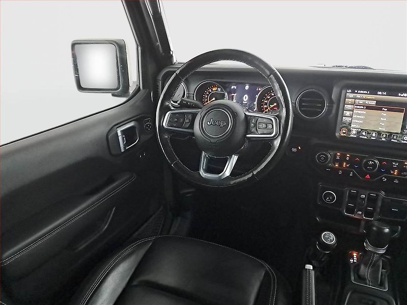 Jeep Wrangler (2021) 2.0 eTorque - fotka 7 z 25