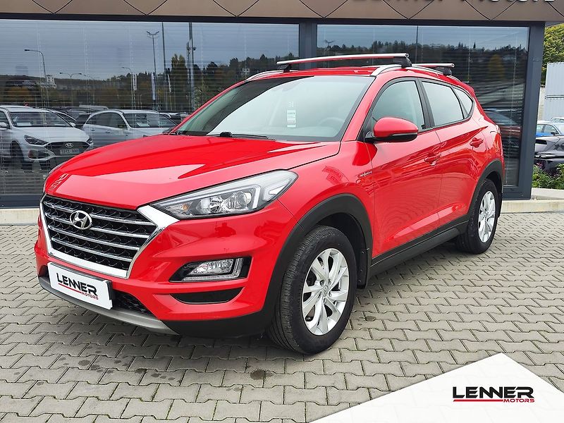Hyundai Tucson 1.6 T-GDI/130kW Adventure - fotka 1 z 33