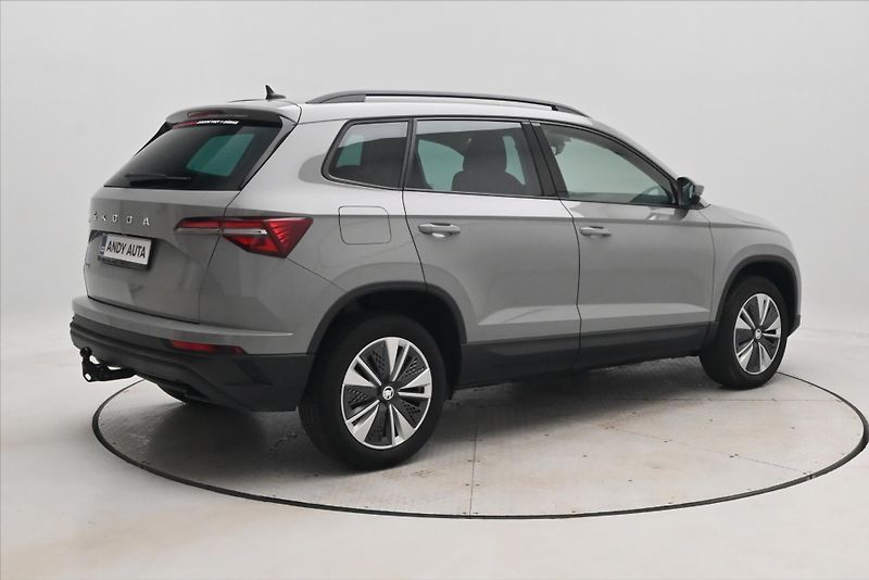 Škoda Karoq 2,0 TDI 85 kW DSG TAŽNÉ Záruka - fotka 5 z 32