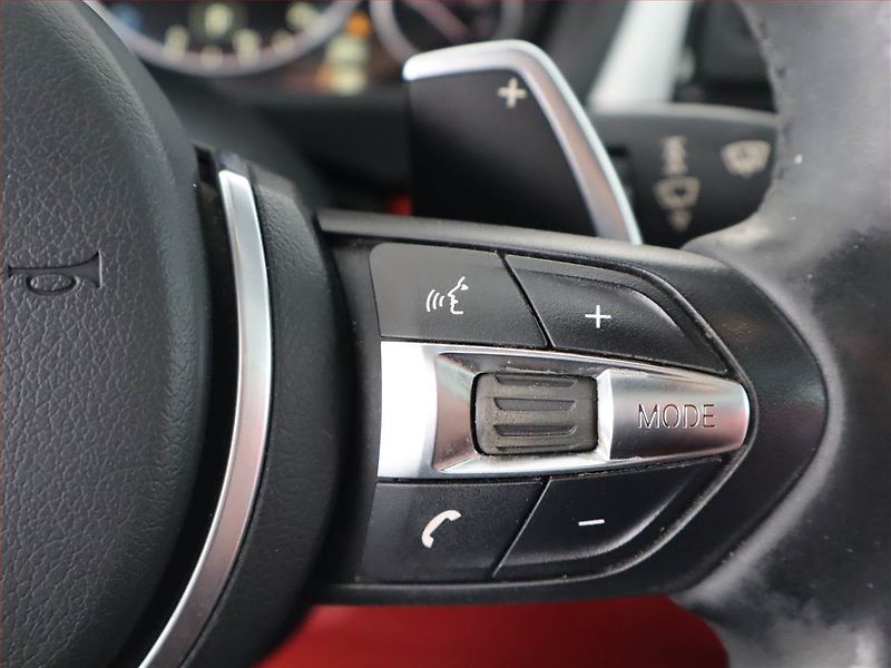 BMW Řada 4 (2014) M Paket 430d, Automat - fotka 14 z 16