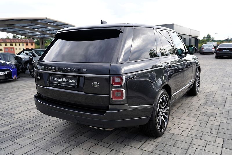 Land Rover Range Rover 4.4 SDV8 Autobiography/340 PS/ - fotka 6 z 49