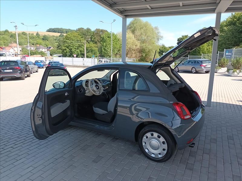 Fiat 500 1,2 i,51KW,KLIMA,TOP STAV, - fotka 10 z 37