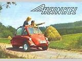 Heinkel Cabin Cruiser – 174 cm3