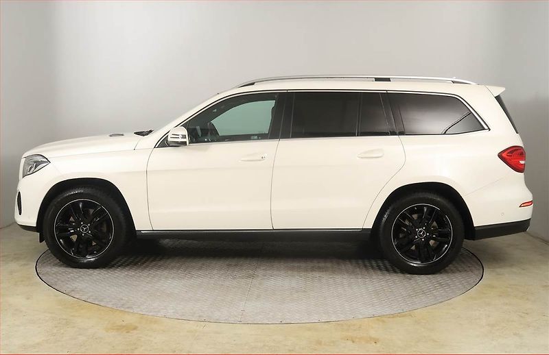 Mercedes-Benz GLS (2016) 350 d 4MATIC - fotka 3 z 30