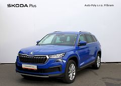 Škoda Kodiaq (2022) Style 2.0TDI / 110kW 7°DSG - fotografie inzerátu