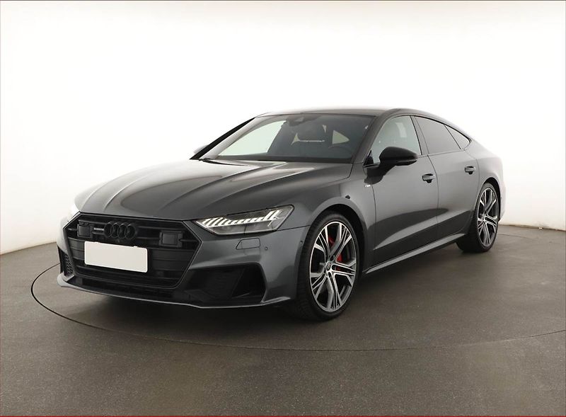 Audi A7 (2018) 55 TFSI - fotka 2 z 29