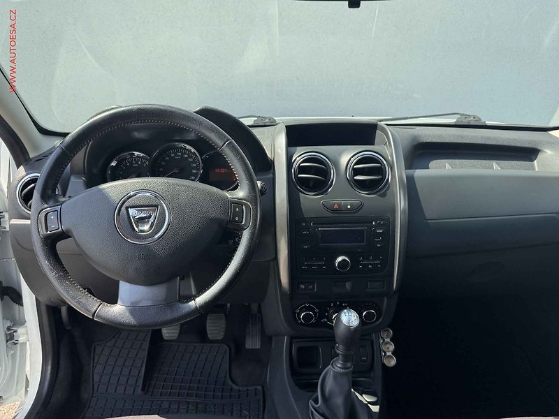 Dacia Duster (2016) 1.5 dCi, TZ - fotka 8 z 13