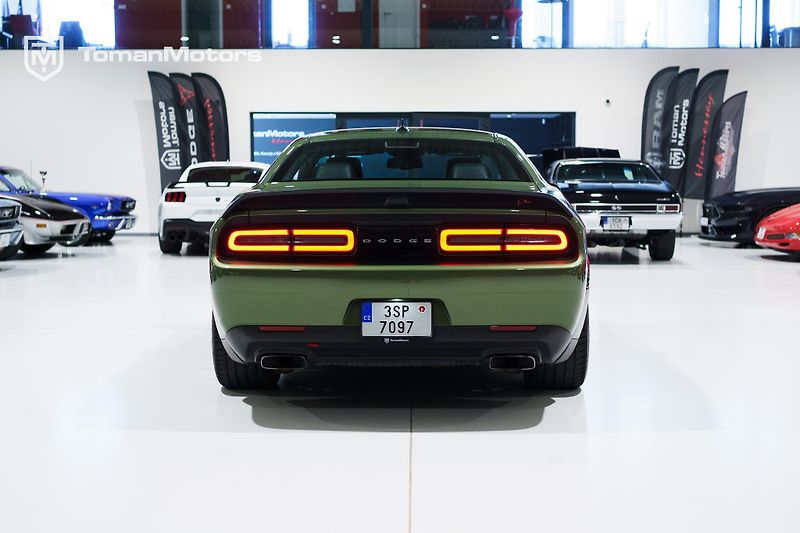 Dodge Challenger (2023) R/T SCAT PACK, v záruce, v ČR - fotka 6 z 23