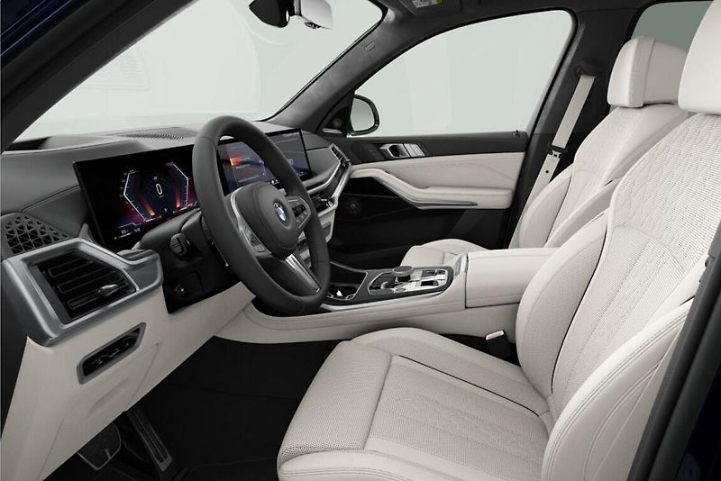 BMW X7 xDrive40d - fotka 3 z 4