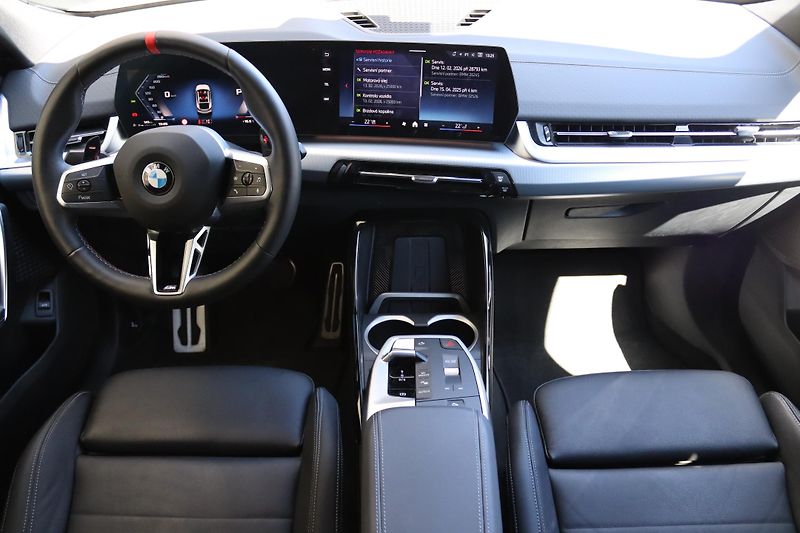 BMW X2 M35i XDRIVE U10 221kW DPH ČR - fotka 36 z 49