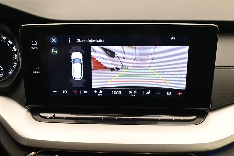 Škoda Octavia 2,0 TDI 110KW DSG Ambition Zár - fotka 22 z 32
