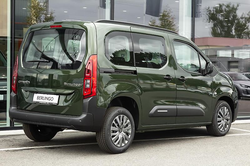 Citroën Berlingo (2026) 1,5 PLUS Diesel 100k+ZIM.PNEU - fotka 5 z 18