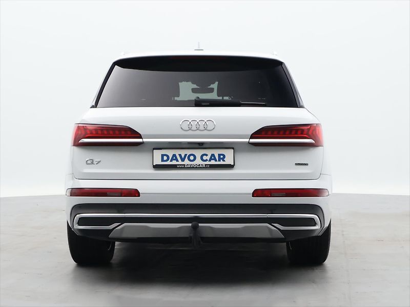 Audi Q7 3,0 TDI 210kW Qattro CZ DPH - fotka 6 z 33