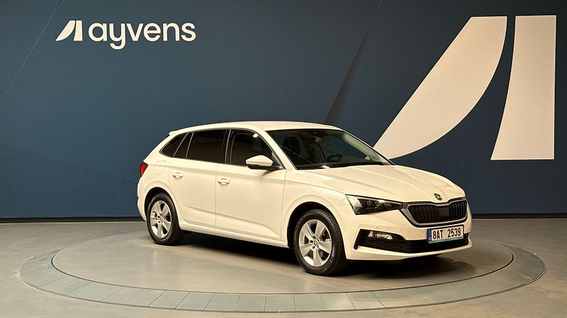 Škoda Scala 1.0 TSI 81kW Style - fotografie inzerátu