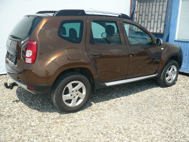 Dacia Duster 1.6i 77Kw 4x4 Prestige Klima - fotka 6 z 29