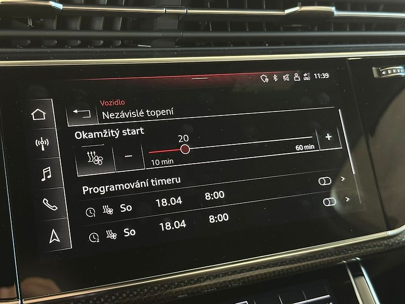 Audi Q7 SQ7,Záruka + servis do 10/2027 - fotka 33 z 47