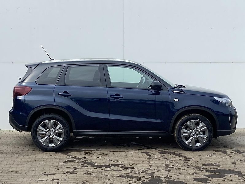 Suzuki Vitara 1.4 BoosterJet 81kW Premium Al - fotka 3 z 21