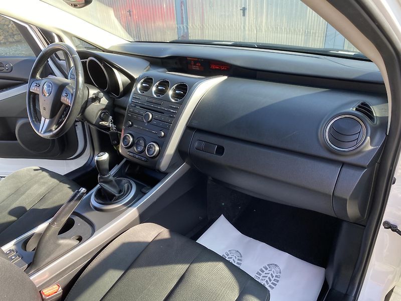 Mazda CX-7 2.2TDi 4x4 170PS 6R 166000KM!! - fotka 135 z 160